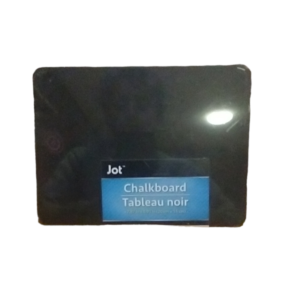 6/$15 Small mini chalkboard